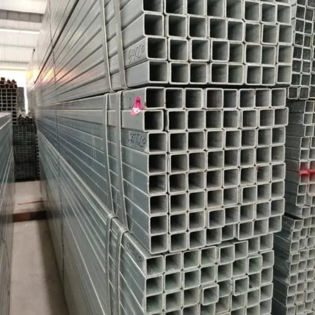 新巴尔虎右小口径无缝方矩管